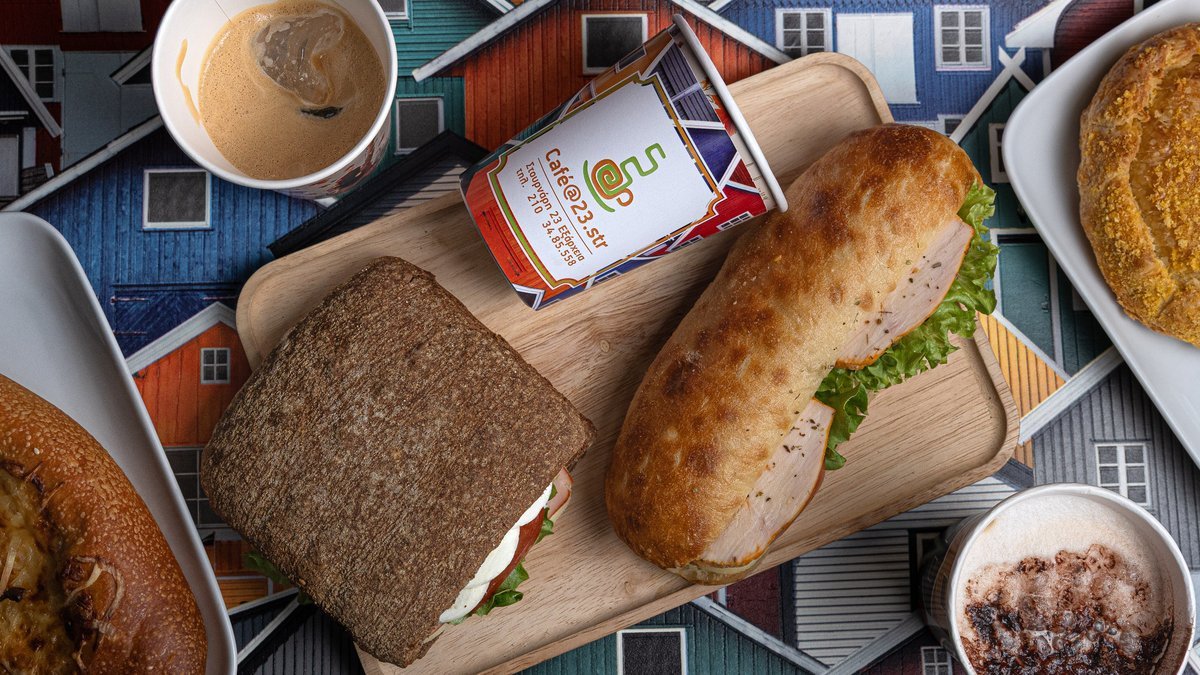 Image of Cafe 23 Athens