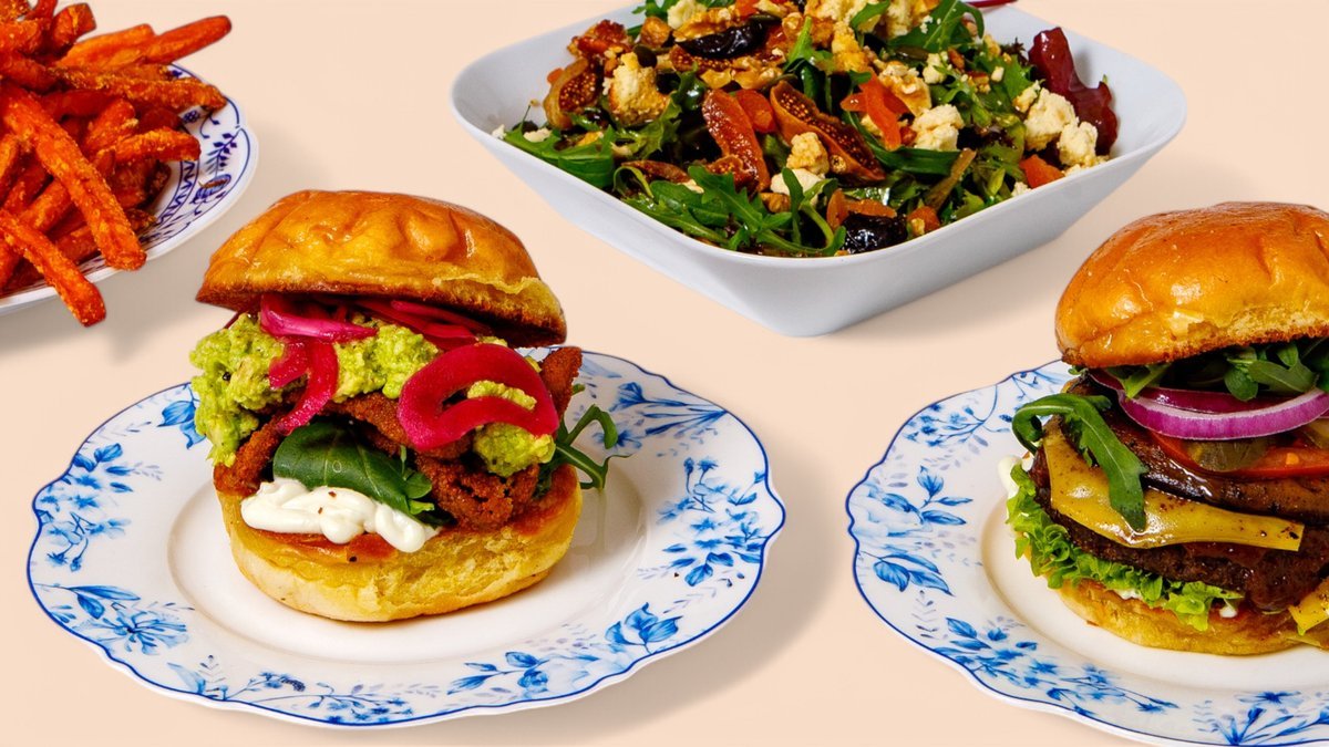 Image of Lia's Kitchen – 100% Vegan