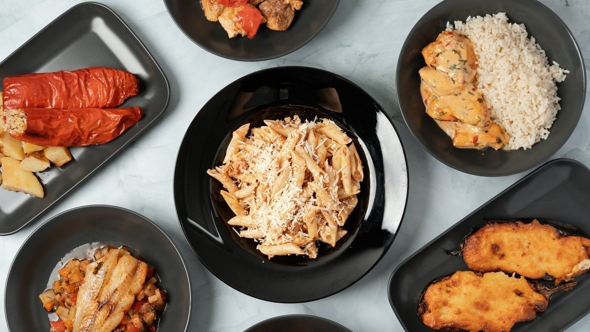 Image of Mageireuta tis Theias Olgas Kalamaria