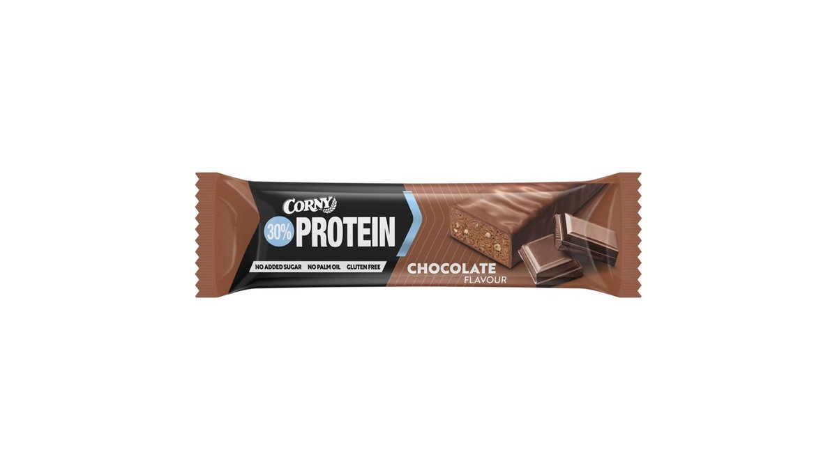 Corny Proteínová Tyčinka s mliečnou čokoládou 50 g