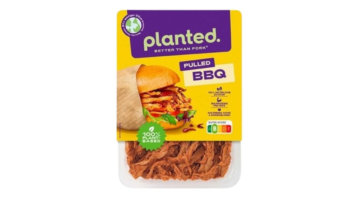 planted. Pulled BBQ | EDEKA Anders Rotherbaum | Wolt