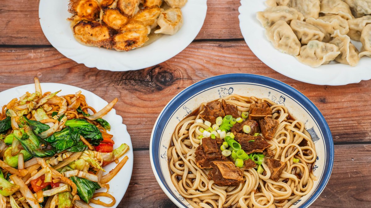 Image of Delicious Dumplings