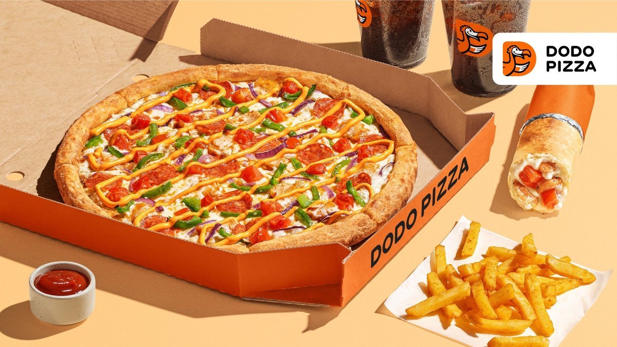 Image of Dodo Pizza - Lisunova