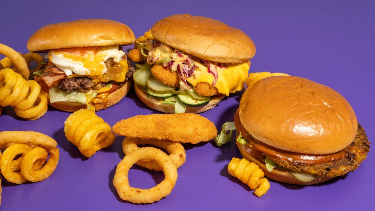 Image of Burger Amigos