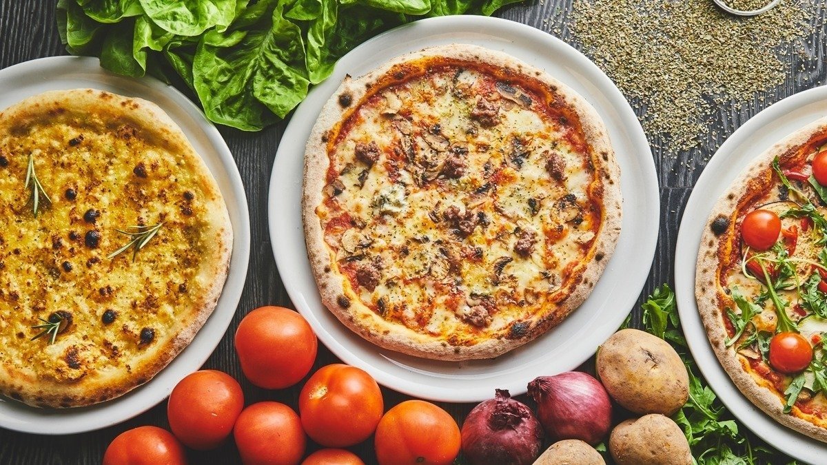 Image of Rebæk Pizza