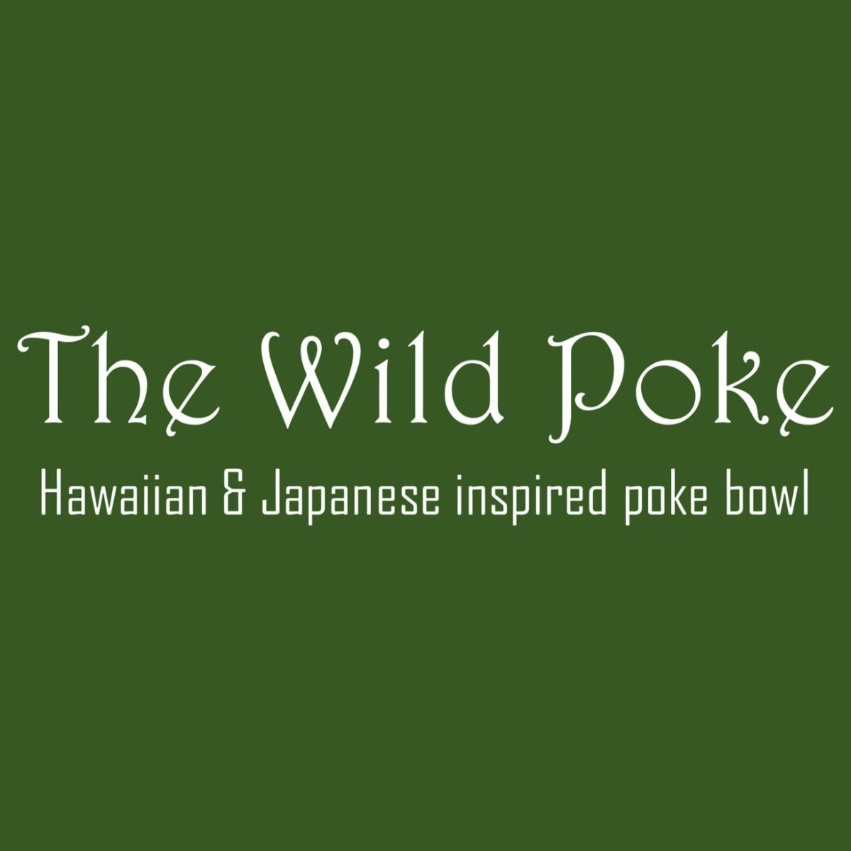 The Wild Poke