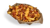 Objednať Bacon poutine