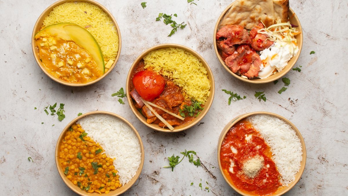 Image of Titas Indian Street Food