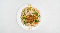 Objednať Kuřecí na červeném curry(rýže)