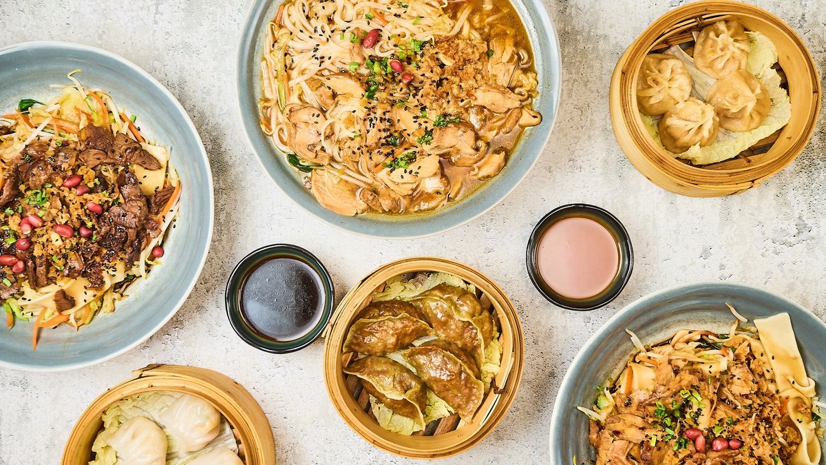 Image of YiLa Noodles