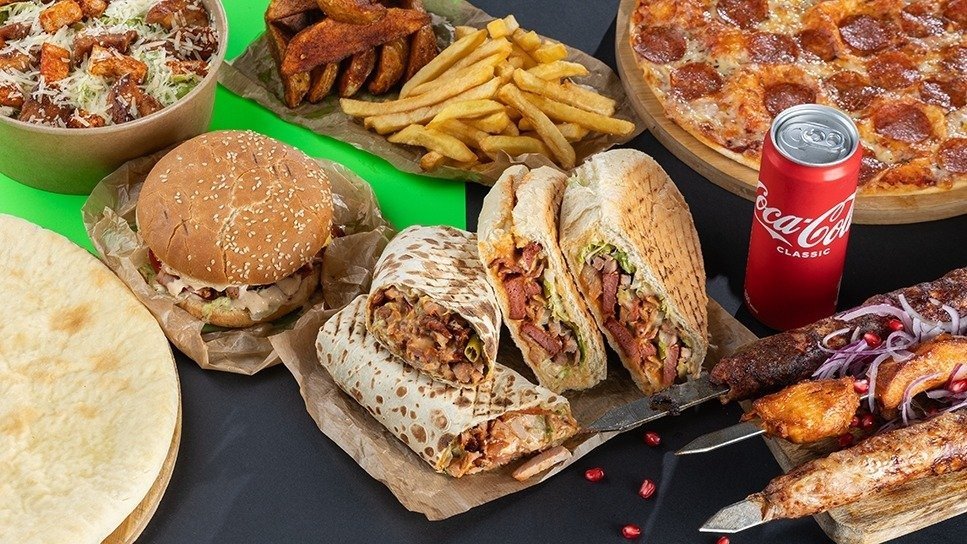 Image of Green Buffet N1 Didube