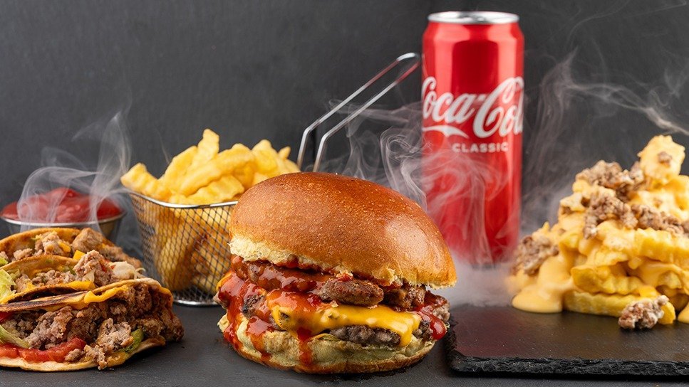 Image of Nero Burger Bar