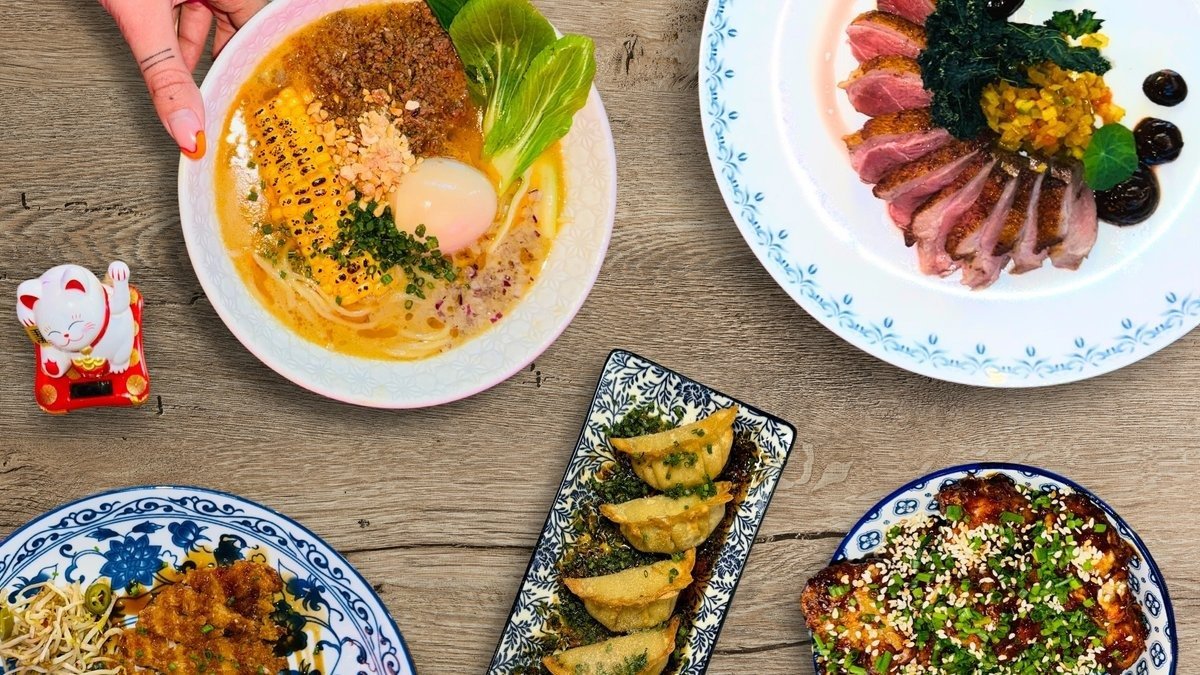 Image of Yatta Bar Sharing Concept