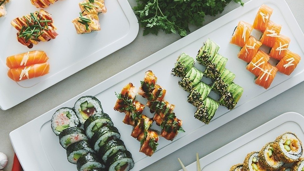 Image of Yobi Sushi