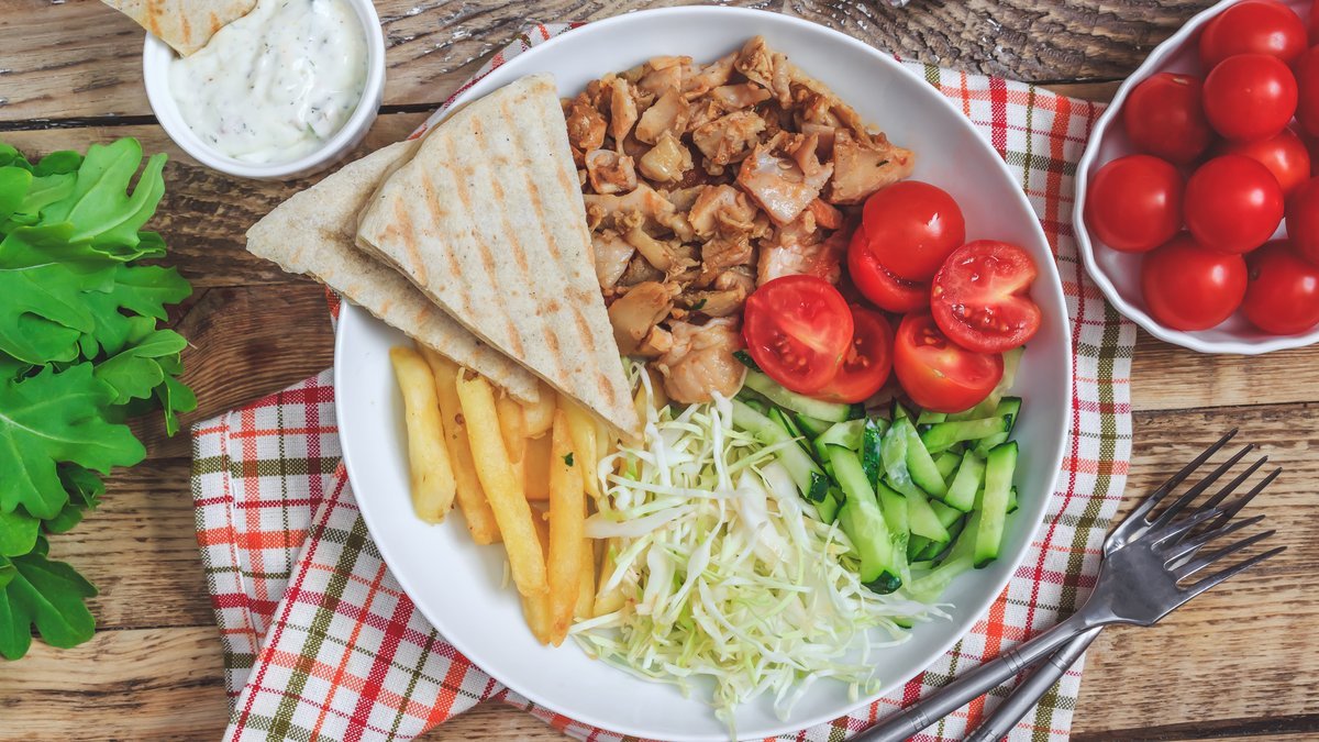 Image of Gyros Grill Büfé