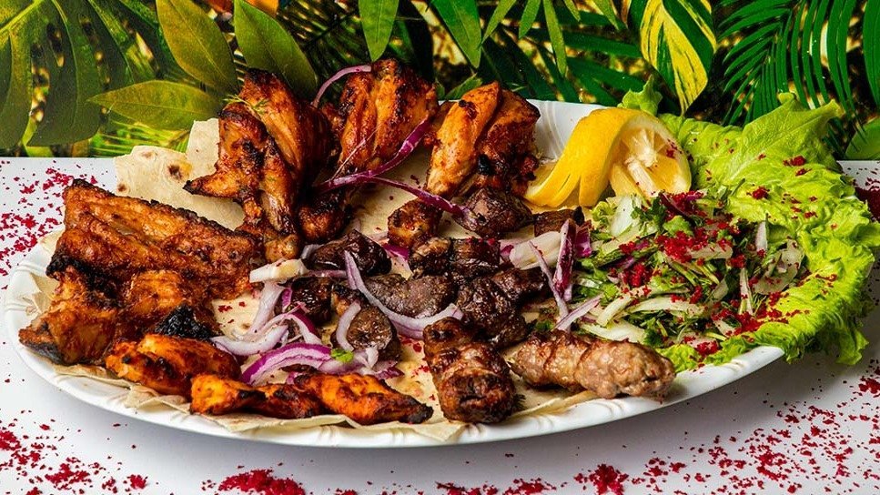 Image of Durum Kabab Babak