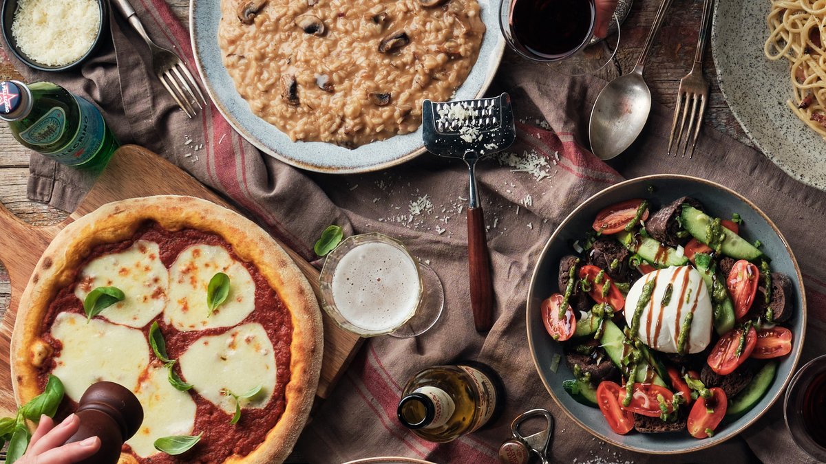 Image of Pizza Days Xylofournos