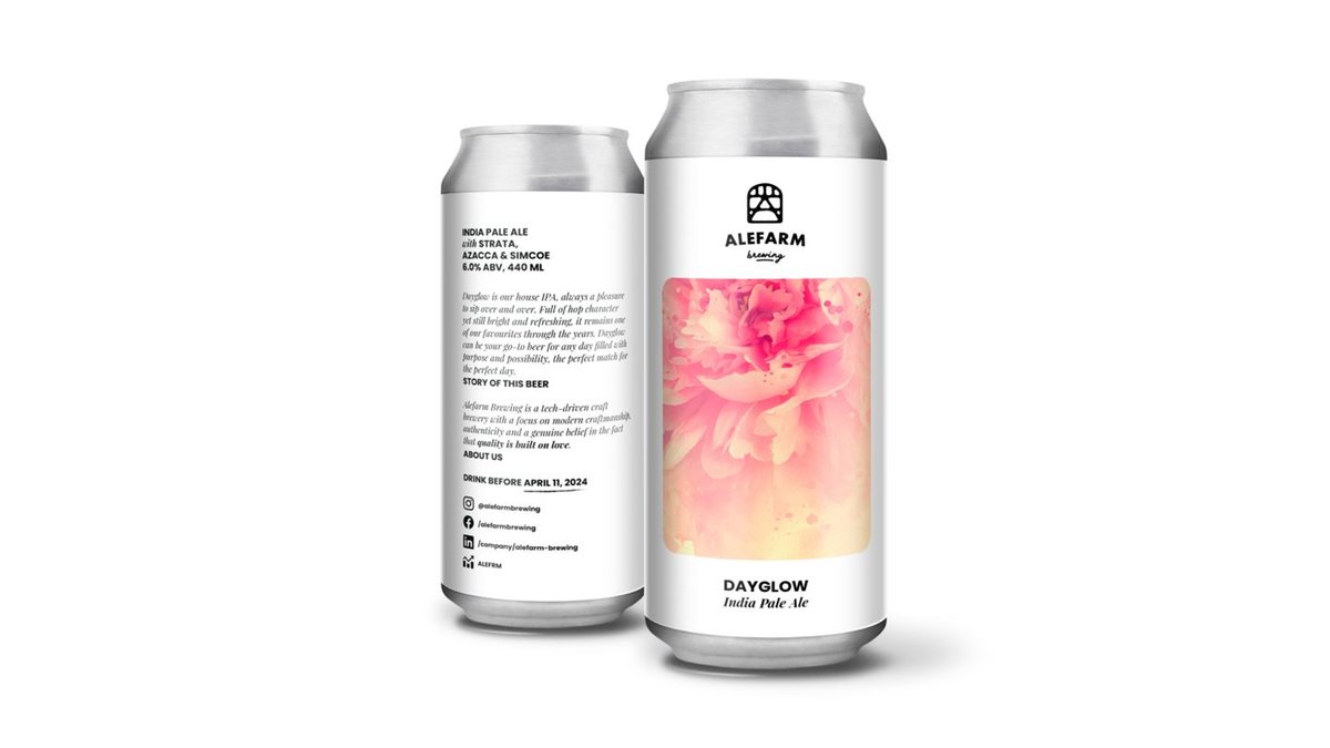 Dayglow 6,0%, Alefarm