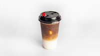 Objednať Filter coffee with condensed milk