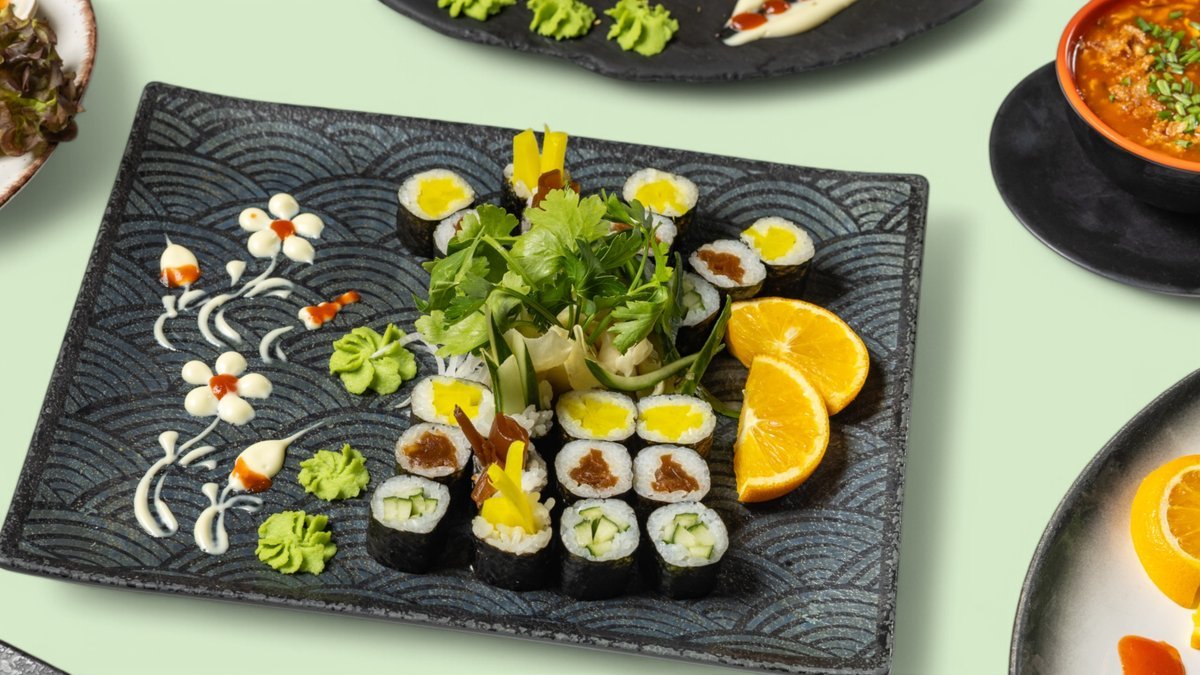 Sumo Sushi Bar Bari SUMO SUSHI BAR | Wolt | Lieferservice | Würzburg