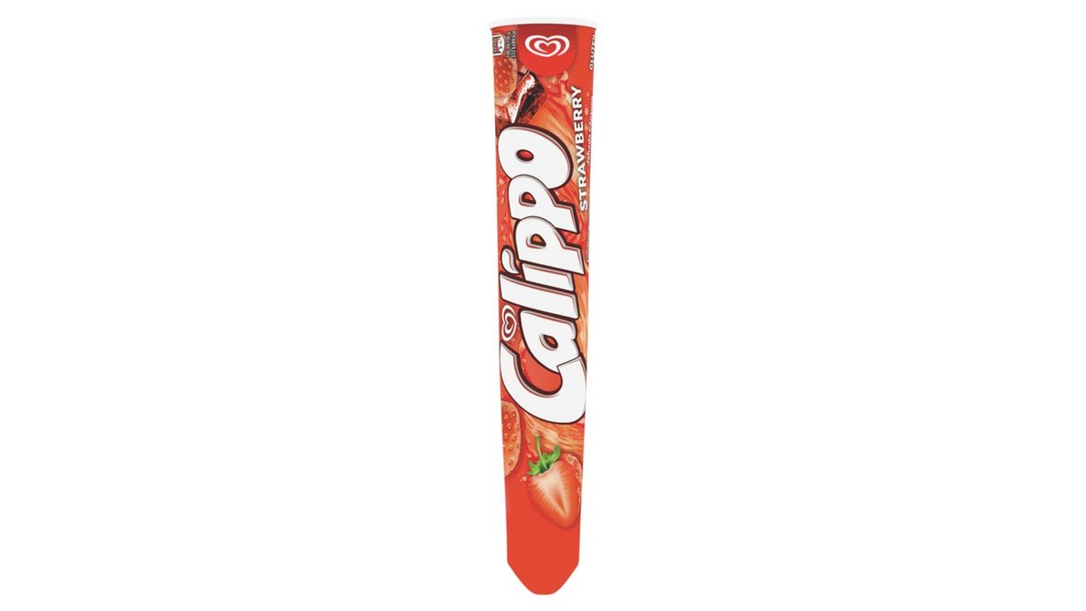 Calippo Jahoda 105 ml