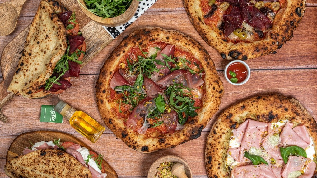 Image of ARTIGANI La cucina Italiana & pizzeria