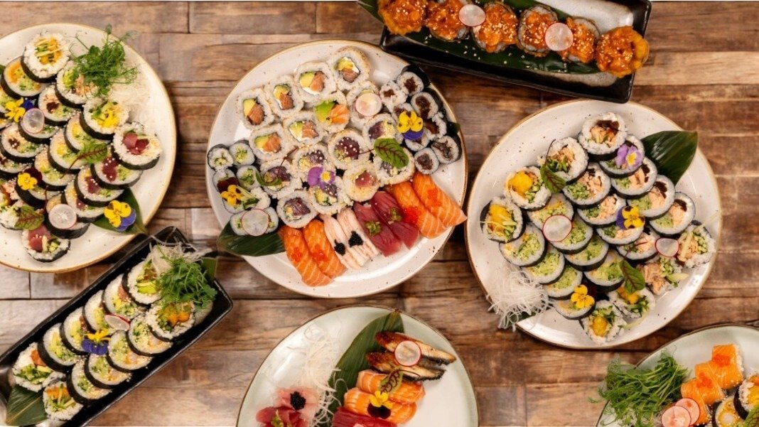 Image of OKI DOKI SUSHI