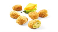 Objednať Cheddarove nugetky s jalapeňo