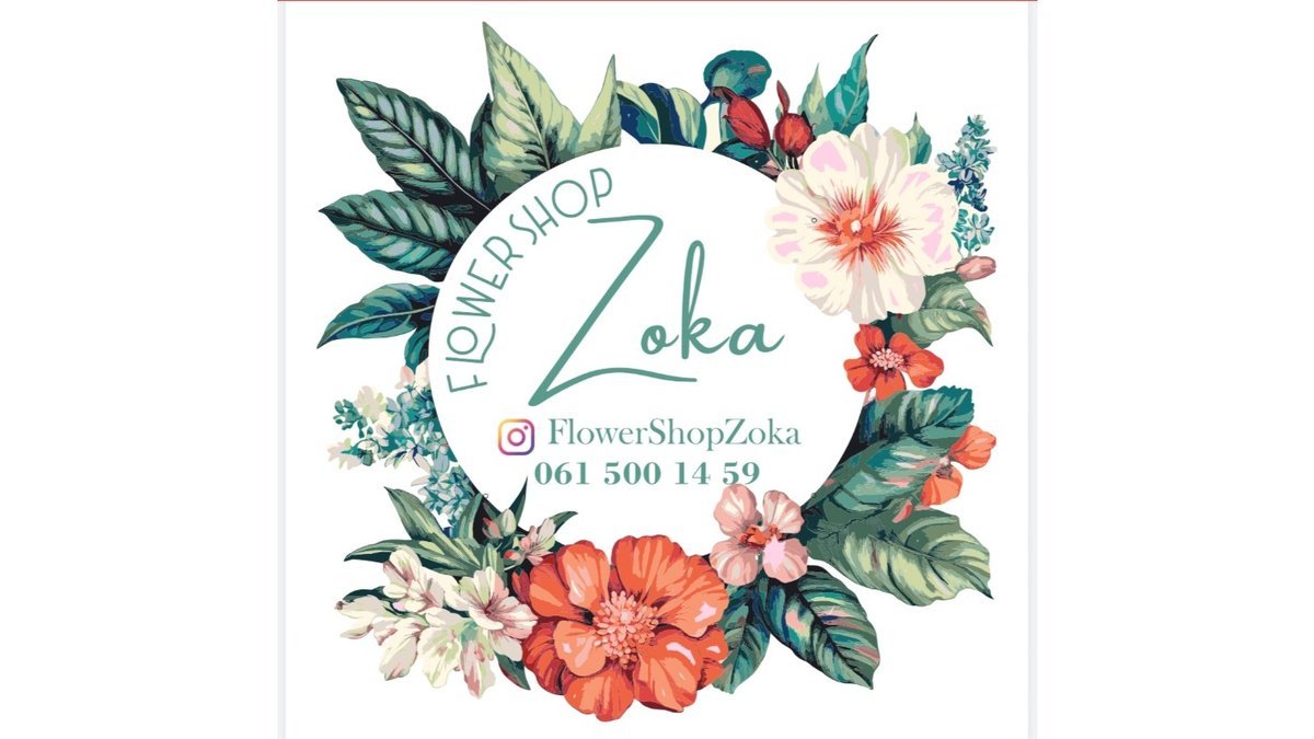 Flower Shop Zoka | Wolt | Dostava | Niš