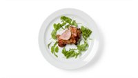 Objednať STEAK z panenské vepřové svíčkové zabalený v anglické slanině