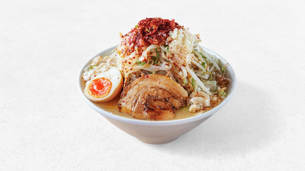 たけ二郎。 二郎ラーメン たけ二郎 東淀川店 | Wolt | デリバリー | 大阪