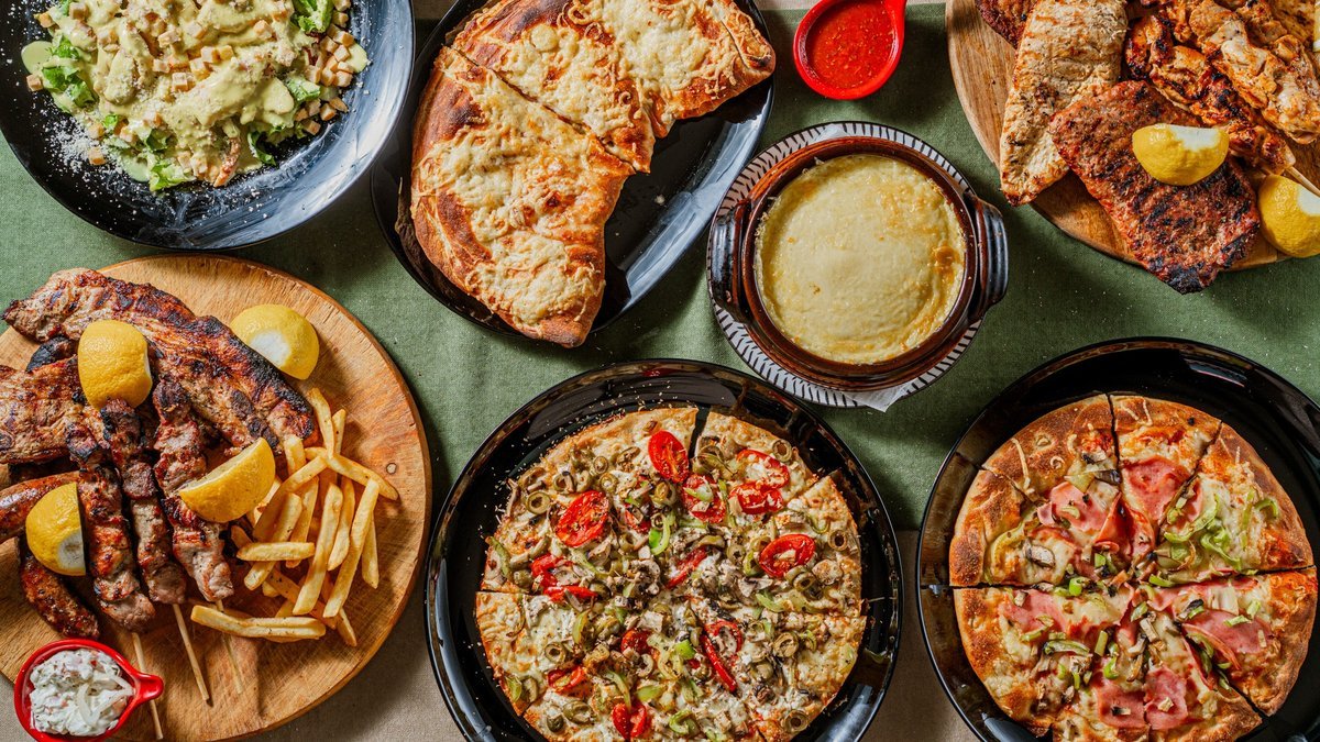 Image of Pizza Apolafsi