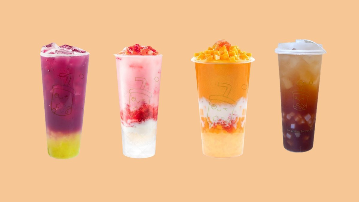7° Milk Tea - Minor | Wolt | Delivery | Tashkent