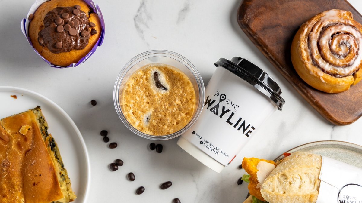 Image of Αθens Wayline