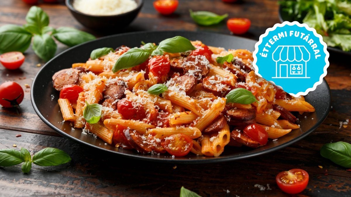 Image of Tony's pasta house