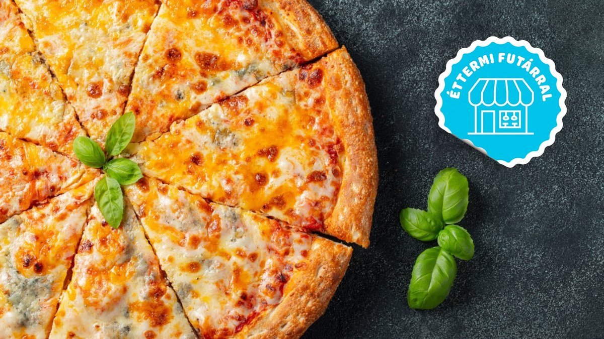 Image of Pizza 4 you