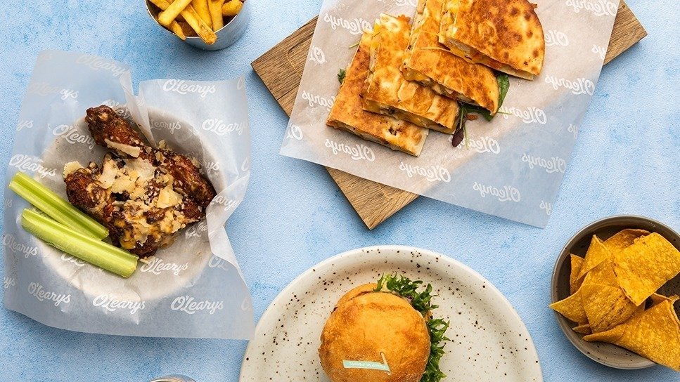 Image of O'Learys Köpmangatan