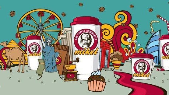 Image of Mikel Coffee East Gate Mall