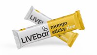 Objednať LiveBar – Mango sticky rice
