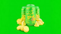 Objednať XOXO Ginger & Lemon Sparkling Soda 330ml