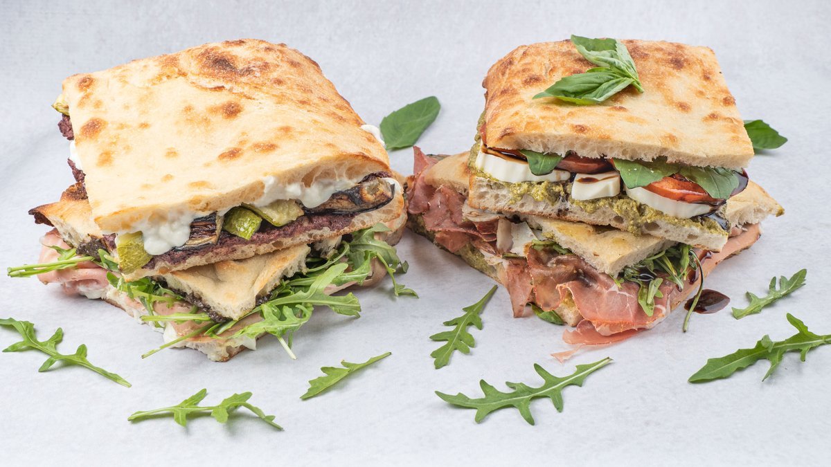 Image of Sorelle Focaccia