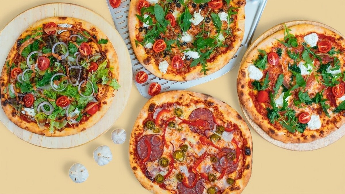 Image of Happy Italian - pizza