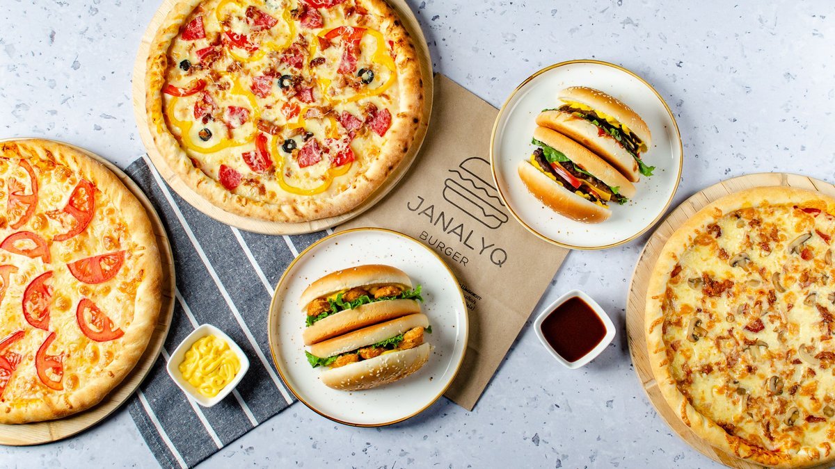 Image of Janalyq Burger