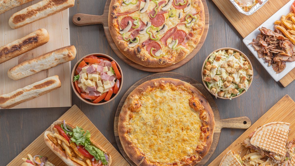 Image of Pizza Paketo Grill