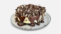Objednať Oreo cheesecake