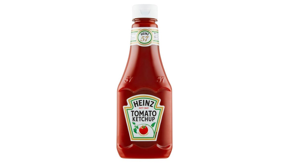 Heinz Rajčiakový kečup jemný 450 g
