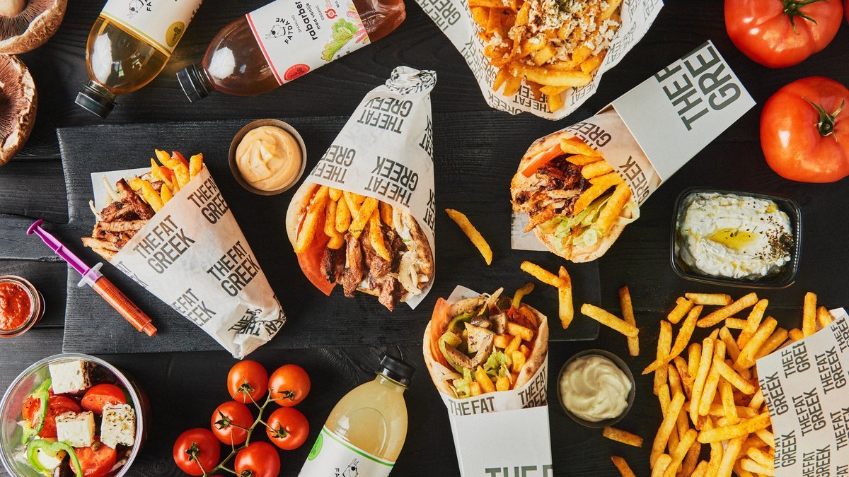 Image of The Fat Greek Carlsbergbyen