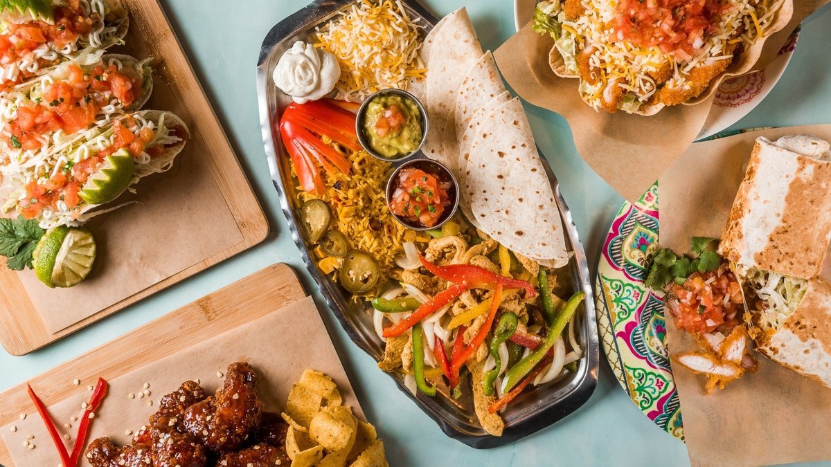 Image of Juan's Cantina Tex-Mex Burritos & L.A. Tacos Ασπρόπυργος