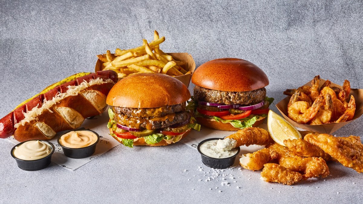 Image of Cancun Burger | Modi'in