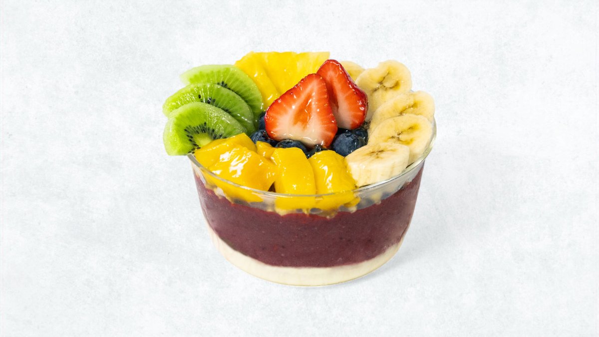 アサイー＆フレッシュフルーツ TASTE THE ACAI 八丁堀駅前店 | Wolt